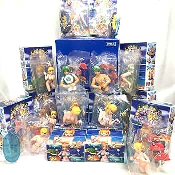 新海物語フィギュア　コンプリートセット 71Fp+JwIPRL._UF350,350_QL50_.jpg